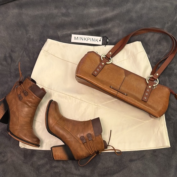 Versona Ravenna-11 ankle boots with heel - Picture 2 of 12